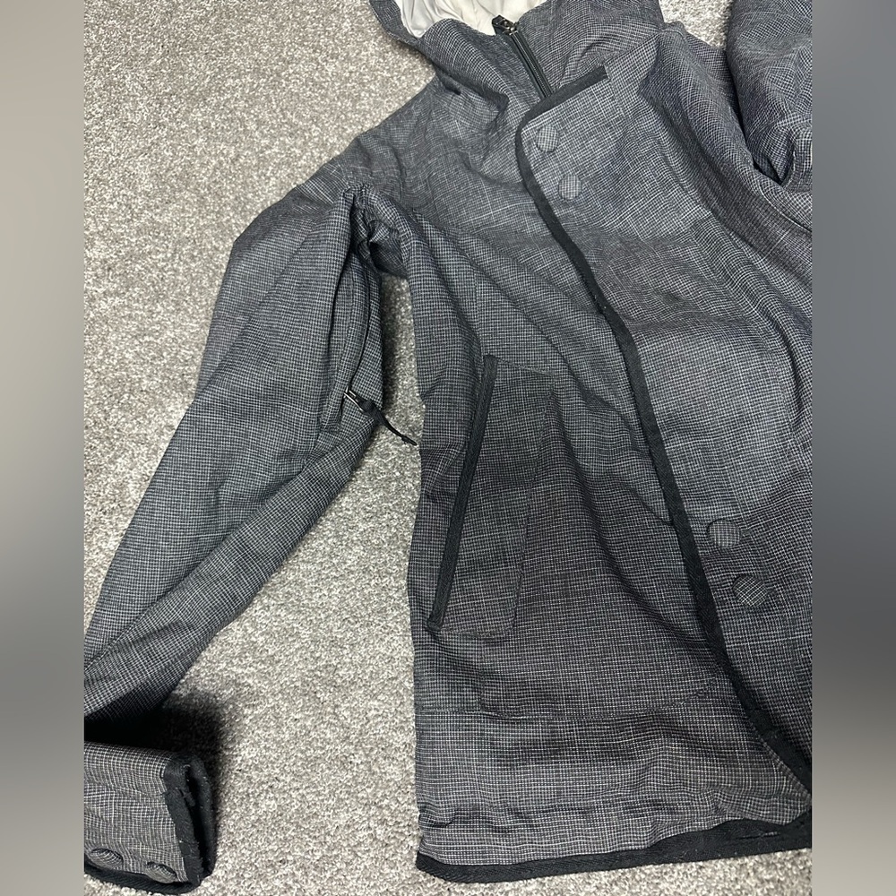 WOMENS Burton winter/ski/snowboard Dri Ride water and rain resistant coat M - Picture 5 of 13